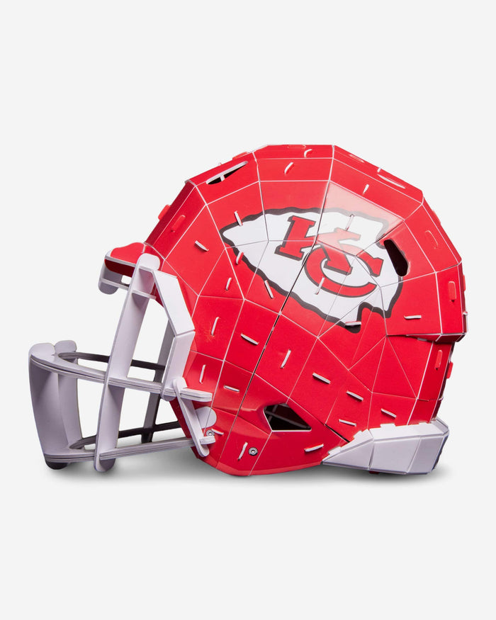 Kansas City Chiefs PZLZ Helmet FOCO - FOCO.com