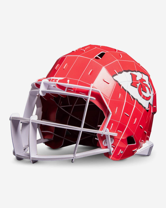 Kansas City Chiefs PZLZ Helmet FOCO - FOCO.com