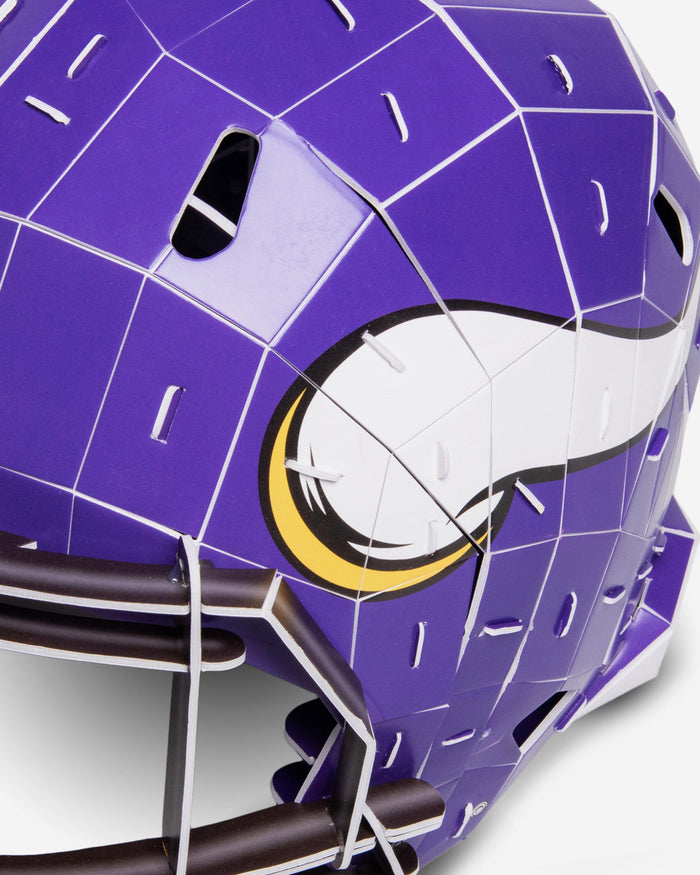 Minnesota Vikings PZLZ Helmet FOCO - FOCO.com