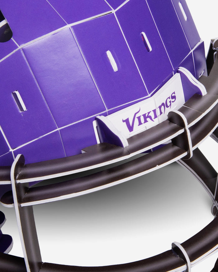 Minnesota Vikings PZLZ Helmet FOCO - FOCO.com