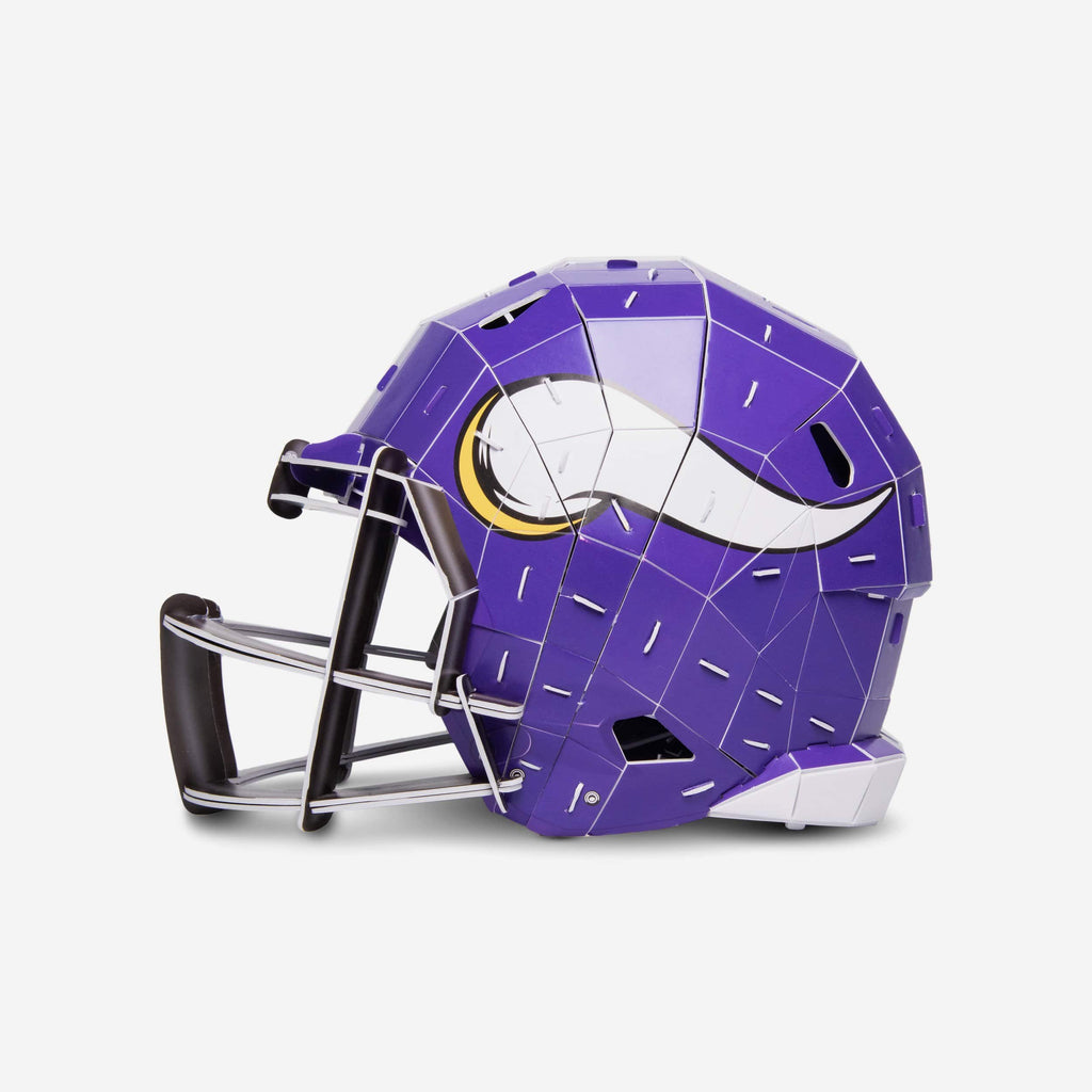 Minnesota Vikings PZLZ Helmet FOCO - FOCO.com