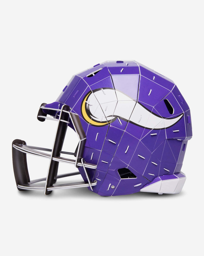 Minnesota Vikings PZLZ Helmet FOCO - FOCO.com