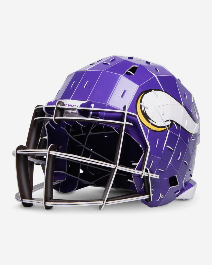 Minnesota Vikings PZLZ Helmet FOCO - FOCO.com