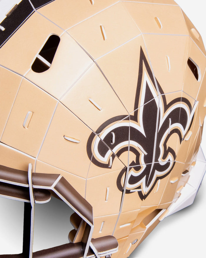 New Orleans Saints PZLZ Helmet FOCO - FOCO.com