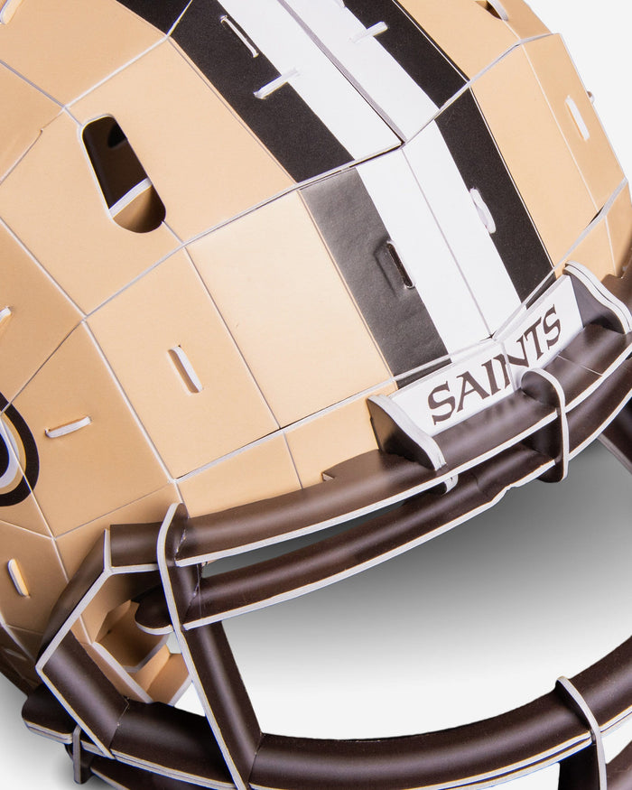 New Orleans Saints PZLZ Helmet FOCO - FOCO.com