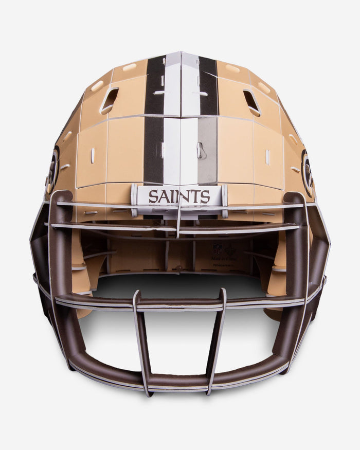 New Orleans Saints PZLZ Helmet FOCO - FOCO.com