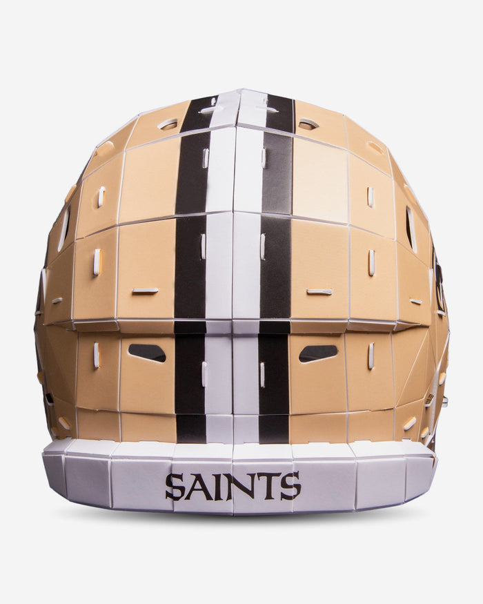 New Orleans Saints PZLZ Helmet FOCO - FOCO.com