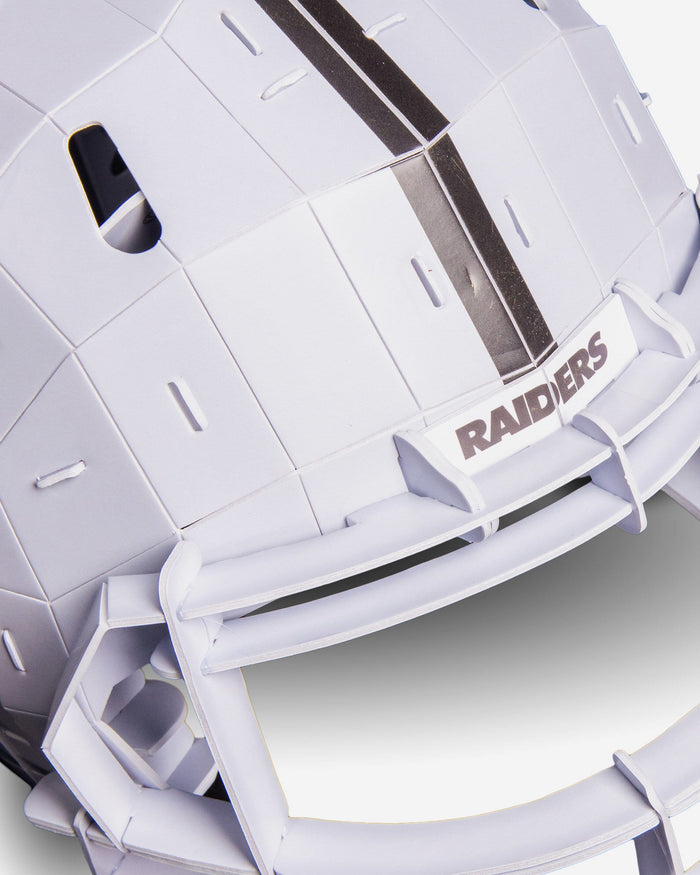 Las Vegas Raiders PZLZ Helmet FOCO - FOCO.com