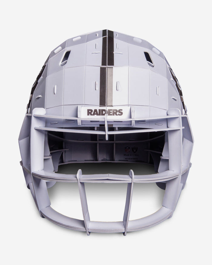 Las Vegas Raiders PZLZ Helmet FOCO - FOCO.com