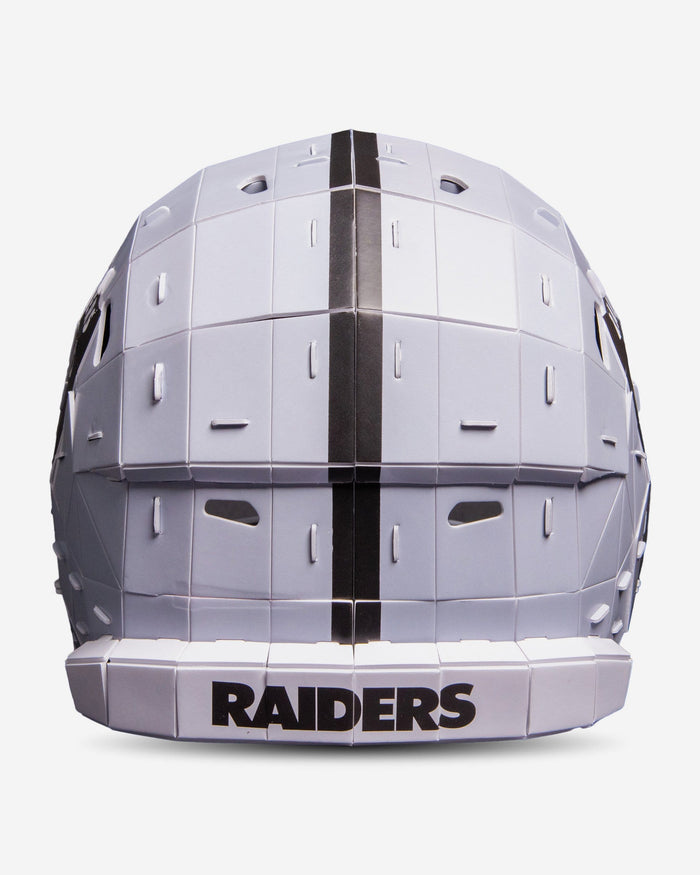 Las Vegas Raiders PZLZ Helmet FOCO - FOCO.com