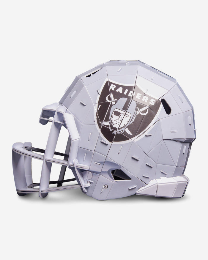 Las Vegas Raiders PZLZ Helmet FOCO - FOCO.com