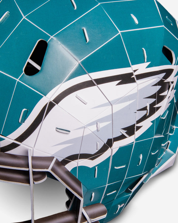 Philadelphia Eagles PZLZ Helmet FOCO - FOCO.com