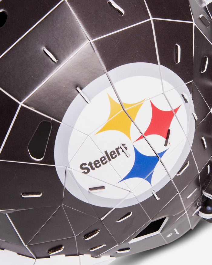 Pittsburgh Steelers PZLZ Helmet FOCO - FOCO.com