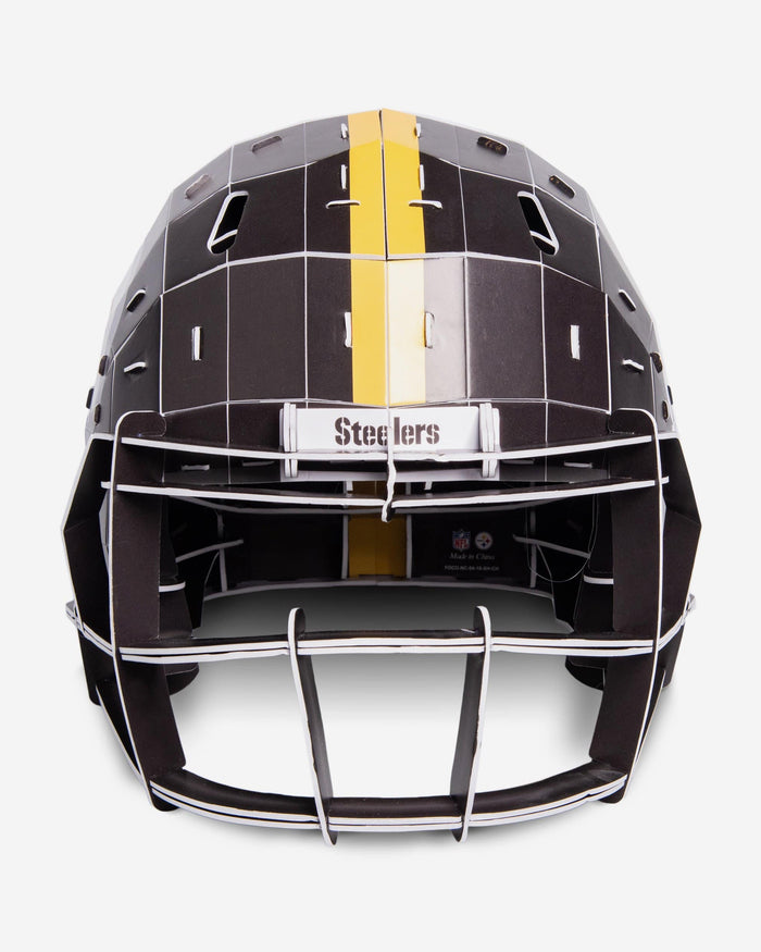 Pittsburgh Steelers PZLZ Helmet FOCO - FOCO.com