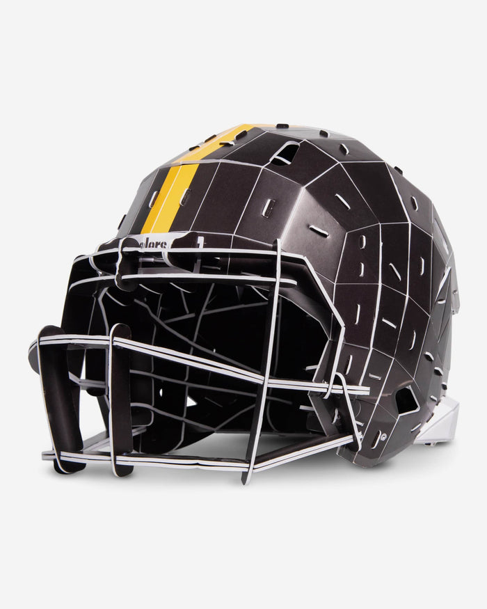 Pittsburgh Steelers PZLZ Helmet FOCO - FOCO.com