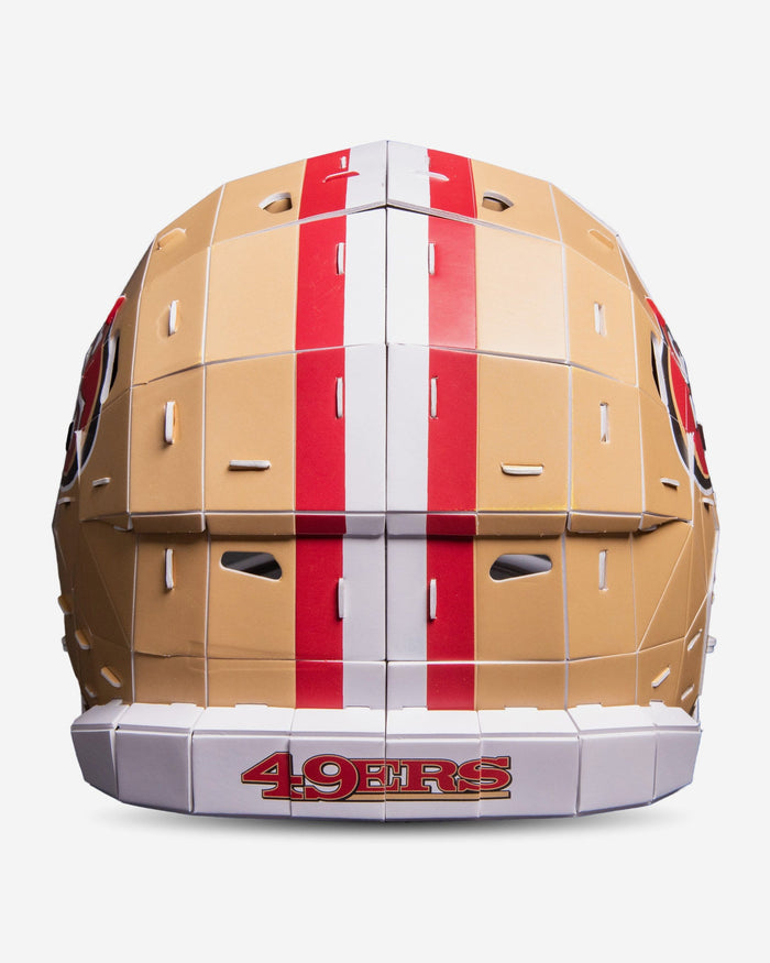 San Francisco 49ers PZLZ Helmet FOCO - FOCO.com