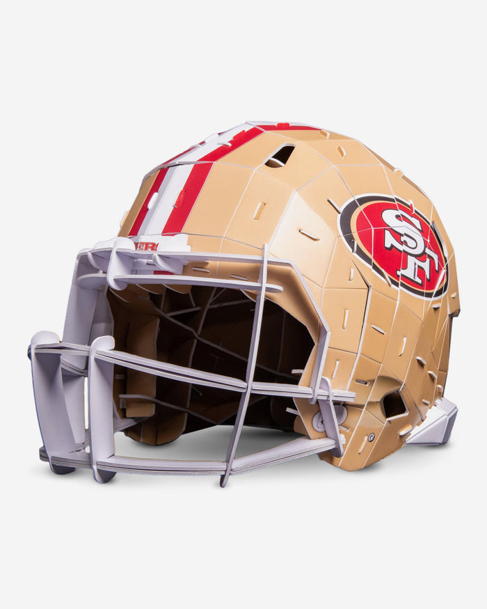 San Francisco 49ers PZLZ Helmet FOCO - FOCO.com