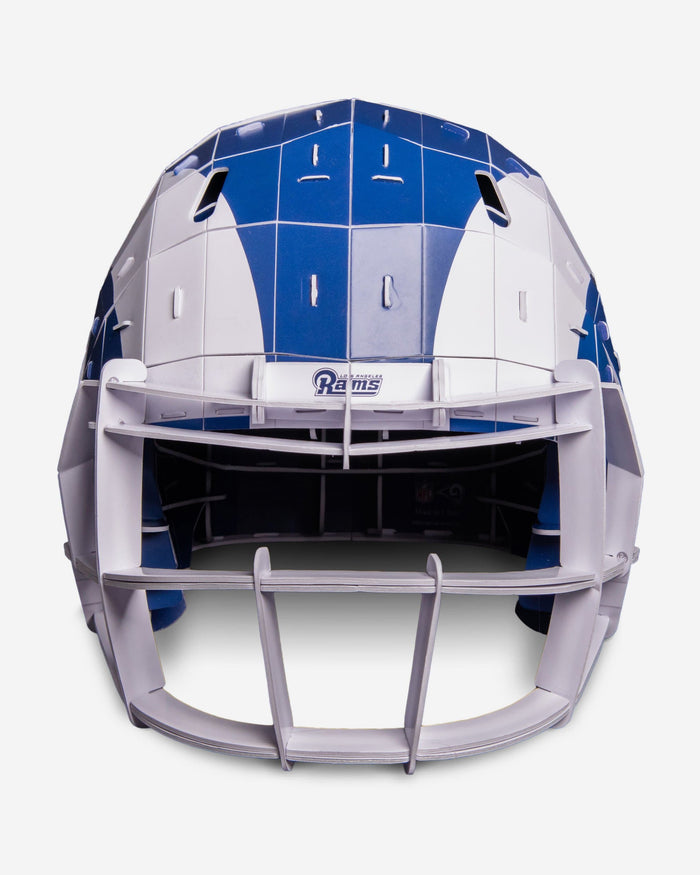 Los Angeles Rams PZLZ Helmet FOCO - FOCO.com