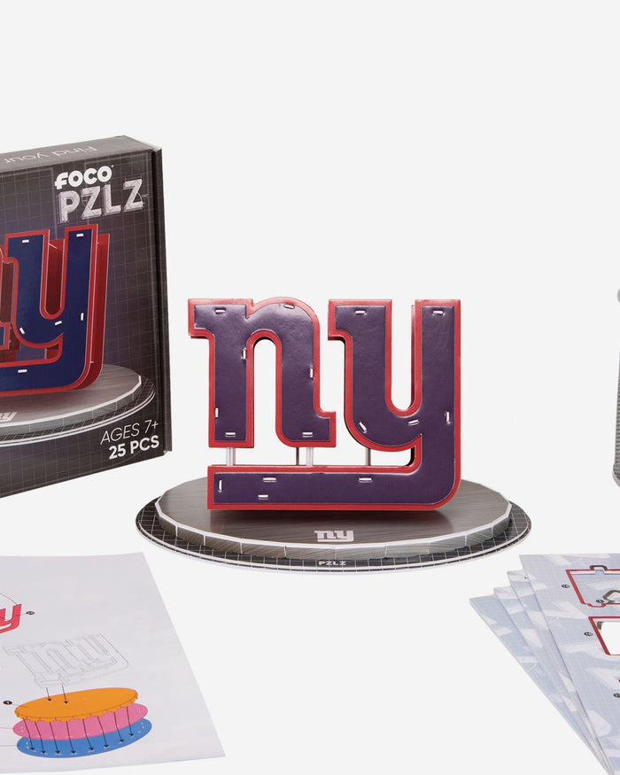 New York Giants PZLZ Logo FOCO - FOCO.com