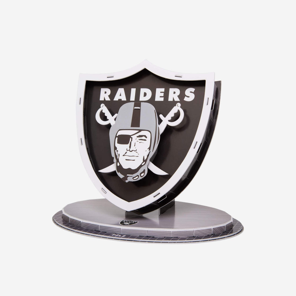 Las Vegas Raiders PZLZ Logo FOCO - FOCO.com