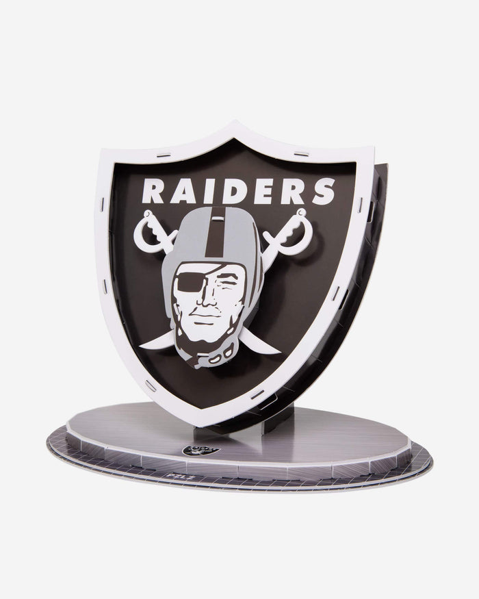 Las Vegas Raiders PZLZ Logo FOCO - FOCO.com