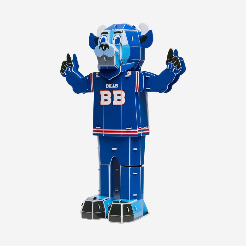 Billy Buffalo Buffalo Bills PZLZ Mascot FOCO - FOCO.com