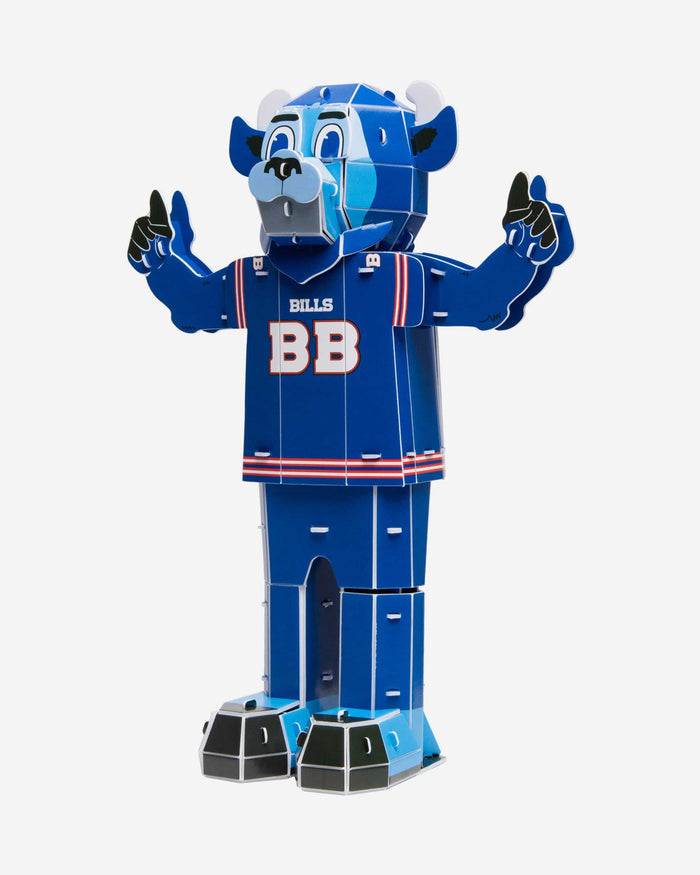 Billy Buffalo Buffalo Bills PZLZ Mascot FOCO - FOCO.com