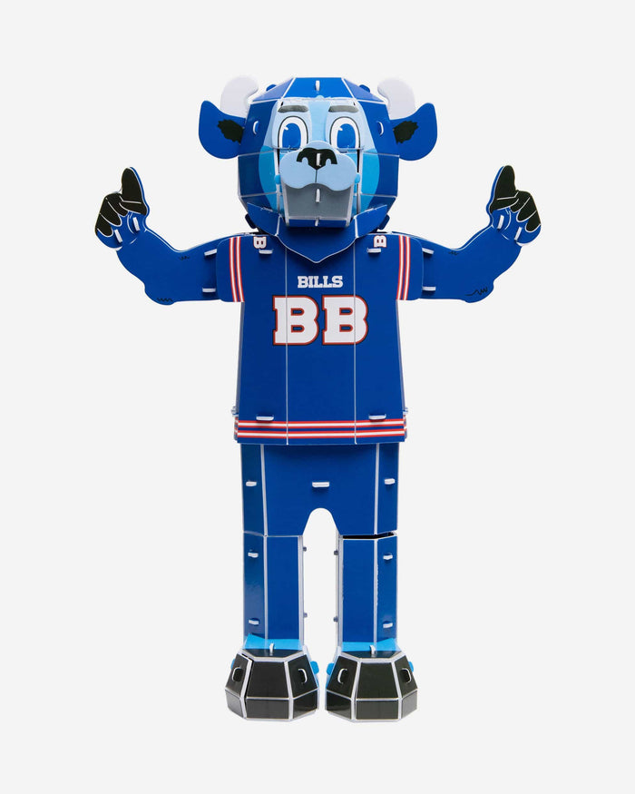 Billy Buffalo Buffalo Bills PZLZ Mascot FOCO - FOCO.com