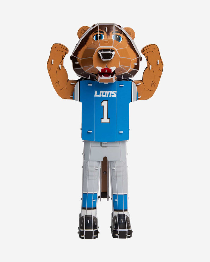 Roary Detroit Lions PZLZ Mascot FOCO - FOCO.com