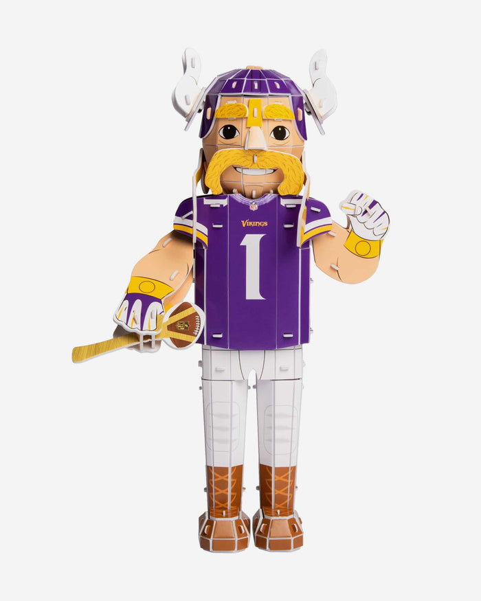 Viktor Minnesota Vikings PZLZ Mascot FOCO - FOCO.com