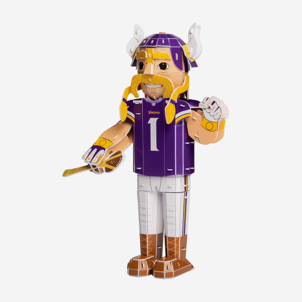 Viktor Minnesota Vikings PZLZ Mascot FOCO - FOCO.com