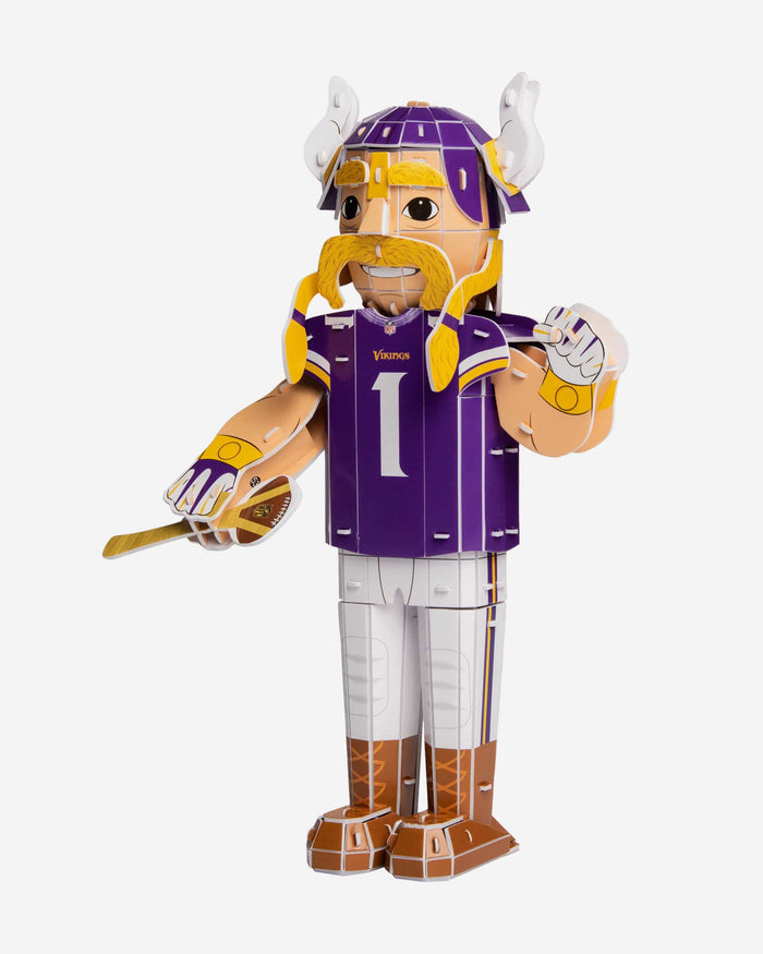 Viktor Minnesota Vikings PZLZ Mascot FOCO - FOCO.com