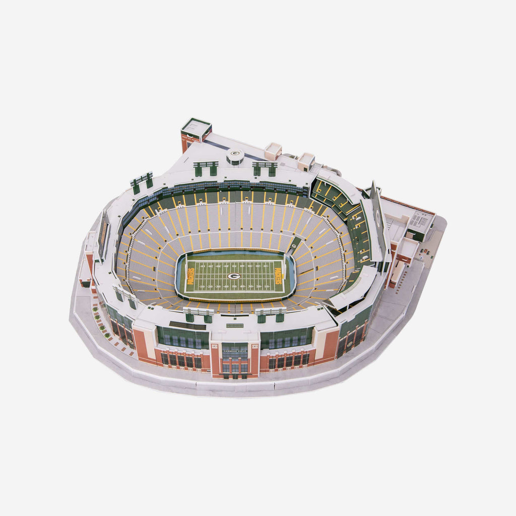 Green Bay Packers Lambeau Field PZLZ Stadium FOCO - FOCO.com