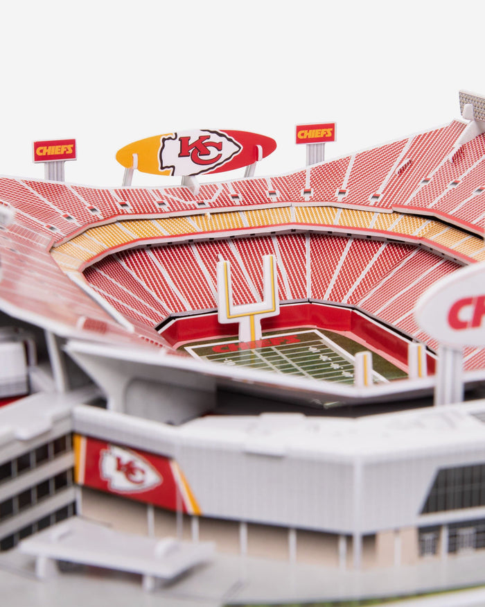 Kansas City Chiefs Arrowhead PZLZ Stadium FOCO - FOCO.com