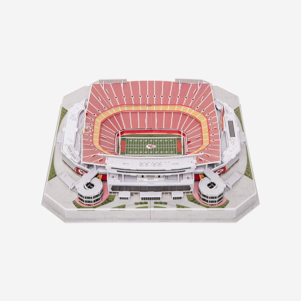 Kansas City Chiefs Arrowhead PZLZ Stadium FOCO - FOCO.com