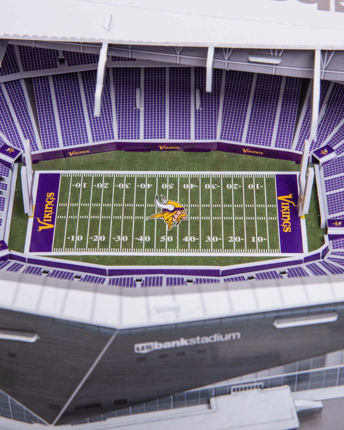 Minnesota Vikings US Bank PZLZ Stadium FOCO - FOCO.com