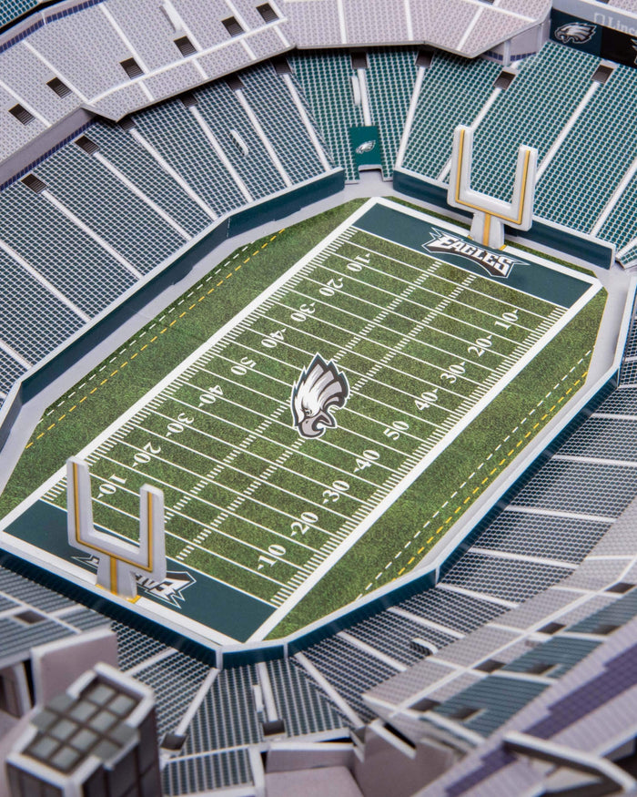 Philadelphia Eagles Lincoln Financial Field PZLZ Stadium FOCO - FOCO.com