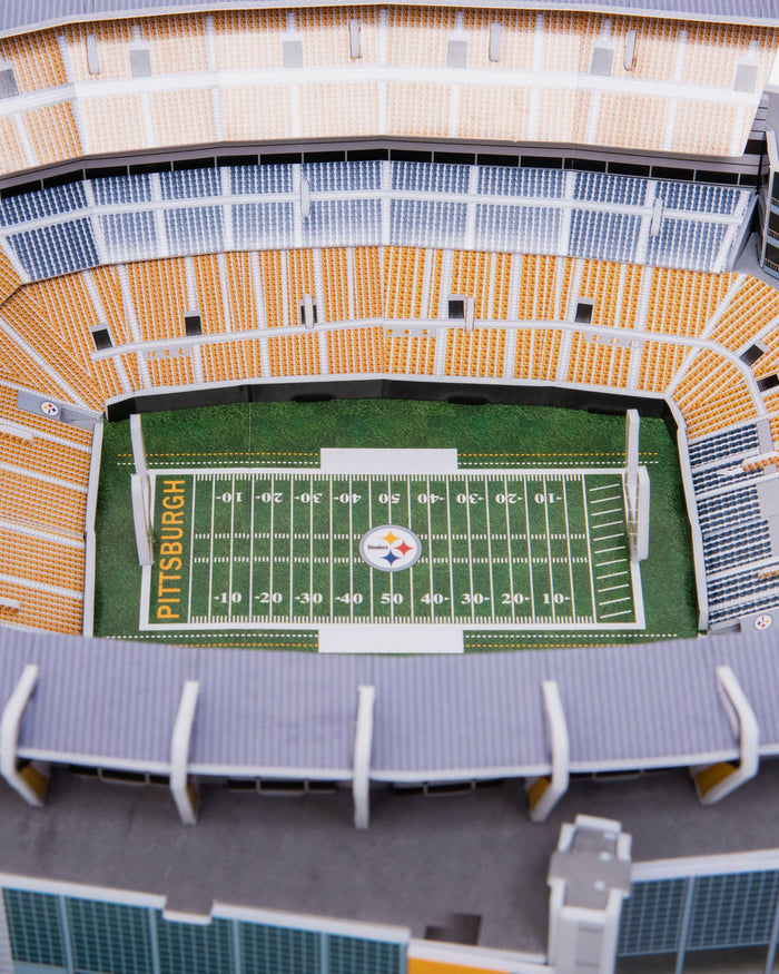 Pittsburgh Steelers Heinz Field PZLZ Stadium FOCO - FOCO.com