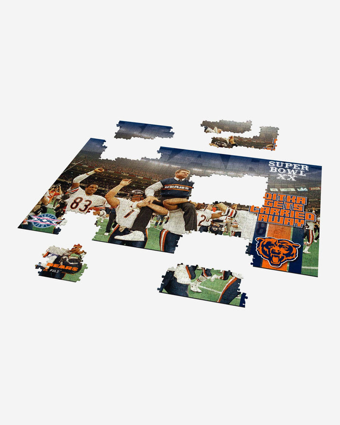 Mike Ditka Chicago Bears Superbowl XX 1000 Piece Jigsaw Puzzle PZLZ FOCO - FOCO.com