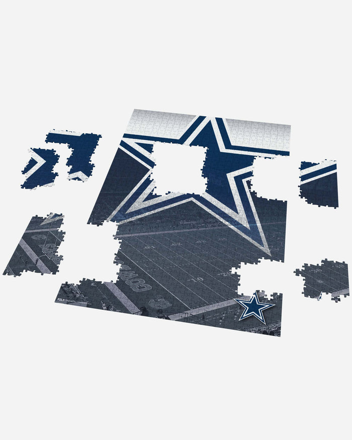 Dallas Cowboys AT&T Stadium 1000 Piece Jigsaw Puzzle PZLZ FOCO - FOCO.com