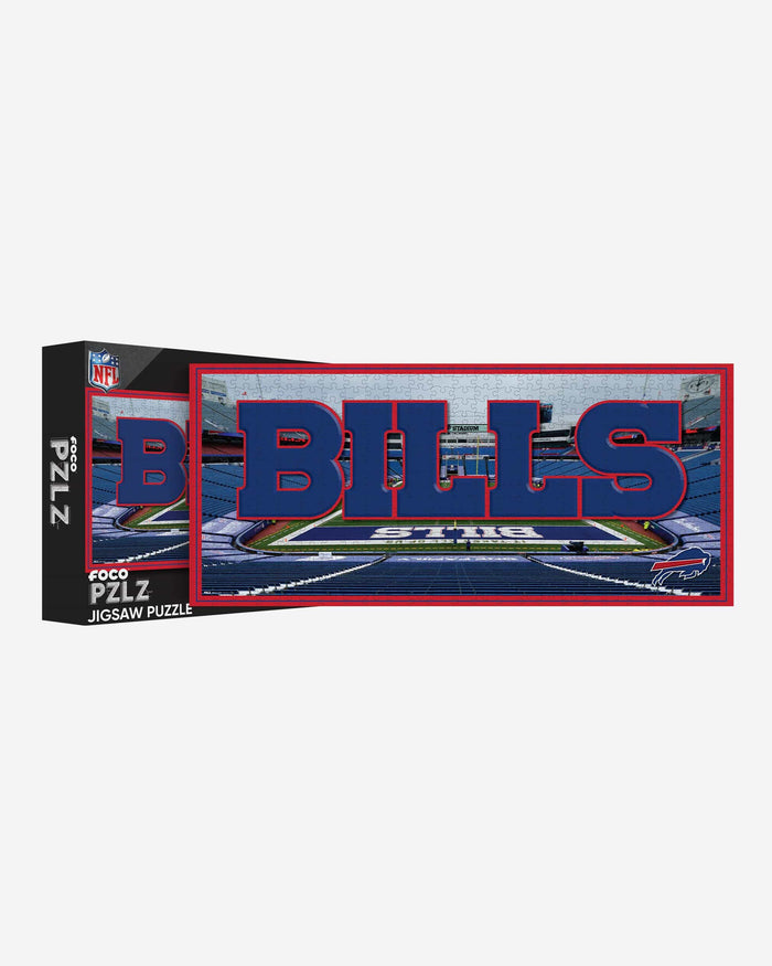 Buffalo Bills Bills Stadium 500 Piece Stadiumscape Jigsaw Puzzle PZLZ FOCO - FOCO.com