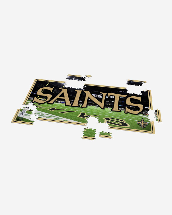 New Orleans Saints Mercedes-Benz Superdome 500 Piece Stadiumscape Jigsaw Puzzle PZLZ FOCO - FOCO.com