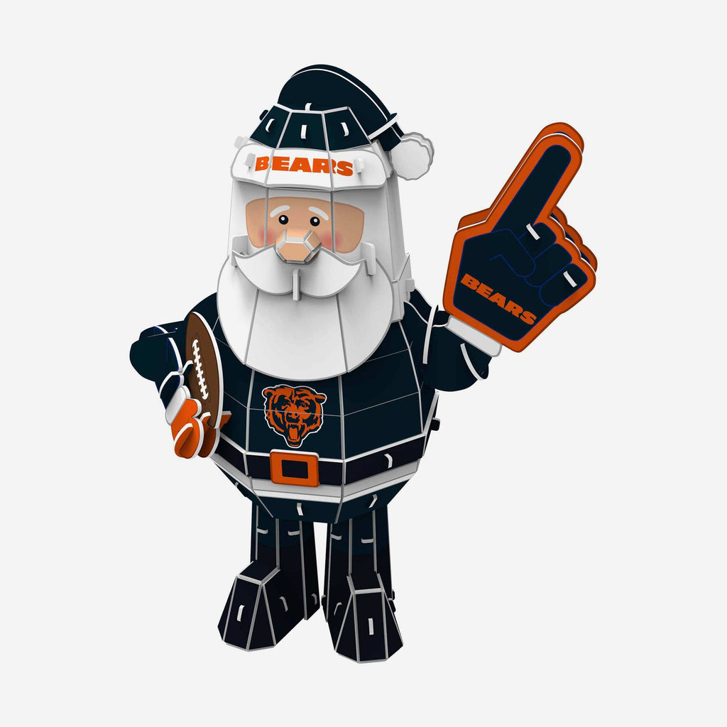 Chicago Bears PZLZ Santa FOCO - FOCO.com