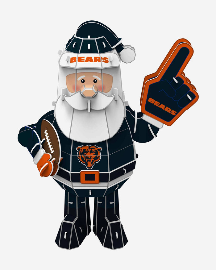 Chicago Bears PZLZ Santa FOCO - FOCO.com