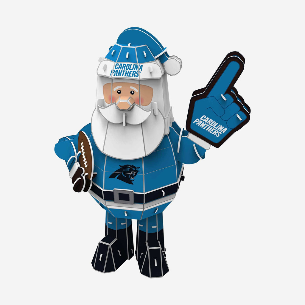 Carolina Panthers PZLZ Santa FOCO - FOCO.com