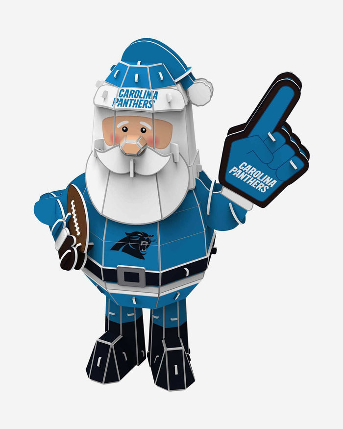 Carolina Panthers PZLZ Santa FOCO - FOCO.com