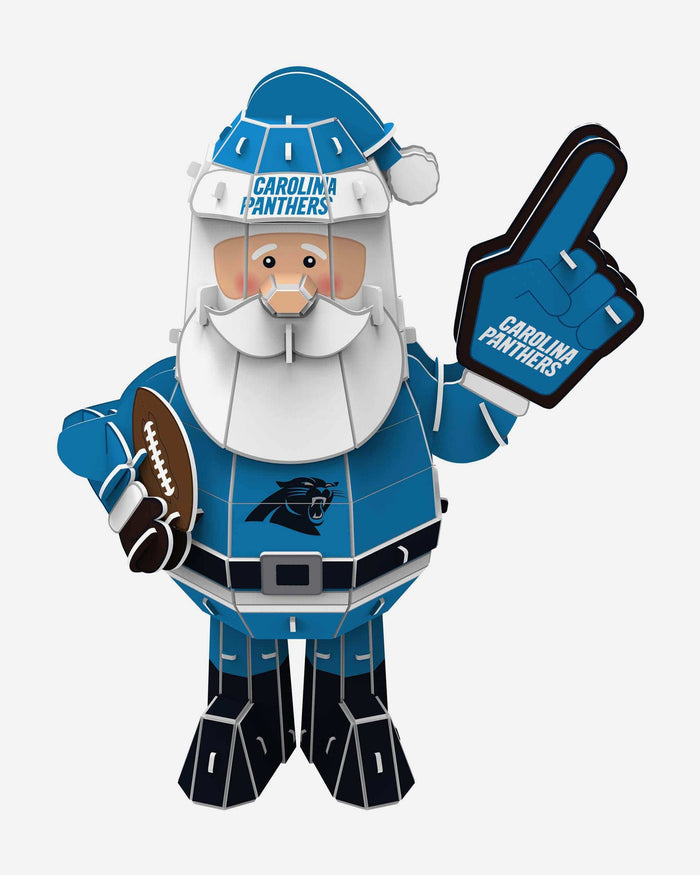 Carolina Panthers PZLZ Santa FOCO - FOCO.com