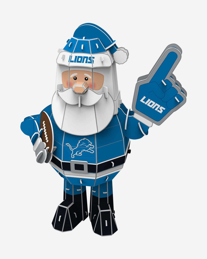 Detroit Lions PZLZ Santa FOCO - FOCO.com