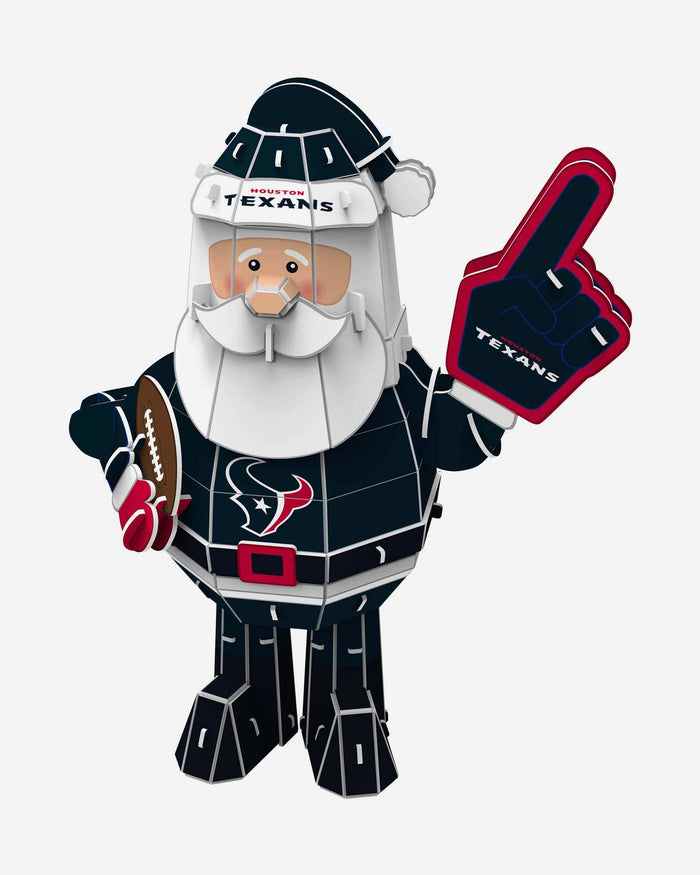 Houston Texans PZLZ Santa FOCO - FOCO.com