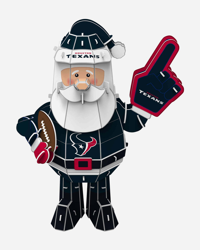 Houston Texans PZLZ Santa FOCO - FOCO.com